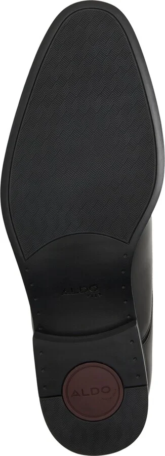 Aldo Men's Paxley Leather Lace Up Dress Shoes - Image 5