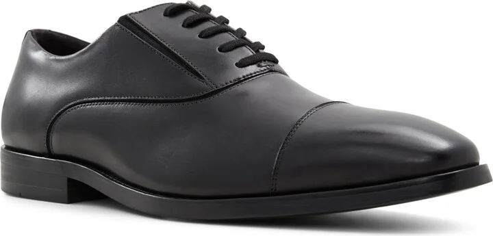 Aldo Men's Paxley Leather Lace Up Dress Shoes