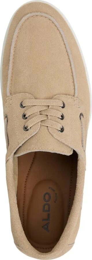 Aldo Men's Regatta Leather Lace Up Casual Shoe - Image 2