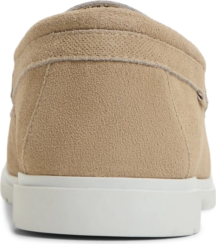Aldo Men's Regatta Leather Lace Up Casual Shoe - Image 4