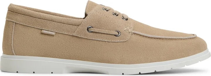 Aldo Men's Regatta Leather Lace Up Casual Shoe - Image 5