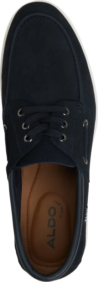 Aldo Men's Regatta Leather Lace Up Casual Shoe - Image 6