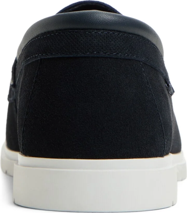 Aldo Men's Regatta Leather Lace Up Casual Shoe - Image 8