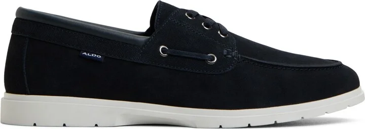 Aldo Men's Regatta Leather Lace Up Casual Shoe - Image 9