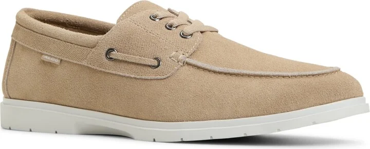 Aldo Men's Regatta Leather Lace Up Casual Shoe