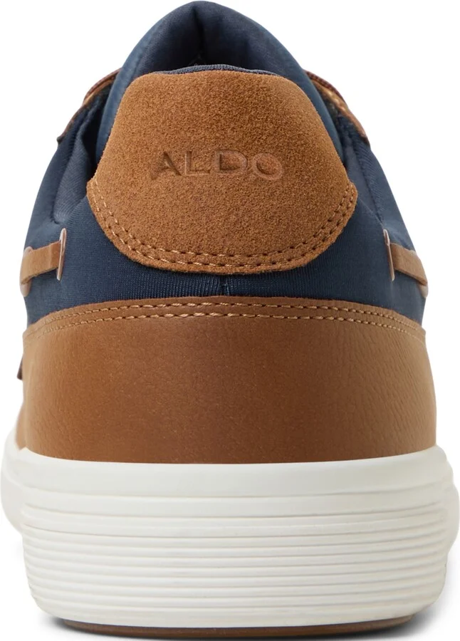 Aldo Men's Tazz Lace Up Sneaker - Image 4
