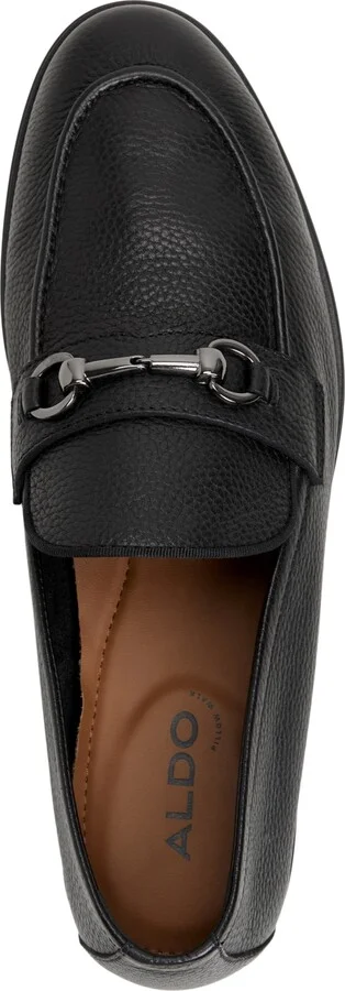 Aldo Men's Traveler Leather Bit Loafer - Image 2