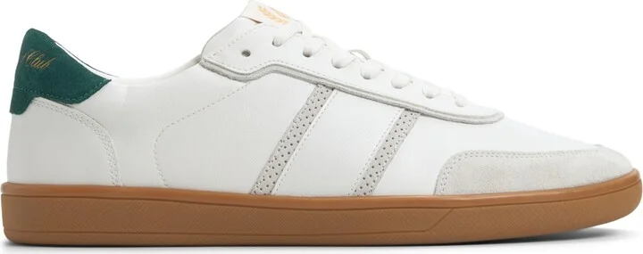 Aldo Men's Uptown Synthetic Lace Up Sneakers - Image 2
