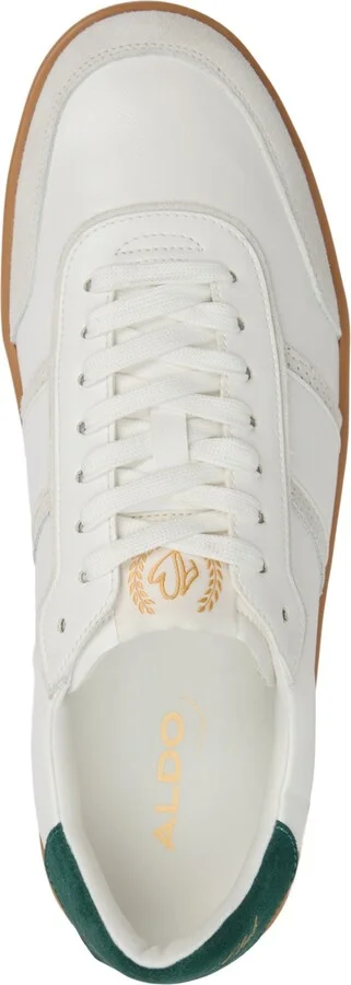 Aldo Men's Uptown Synthetic Lace Up Sneakers - Image 4