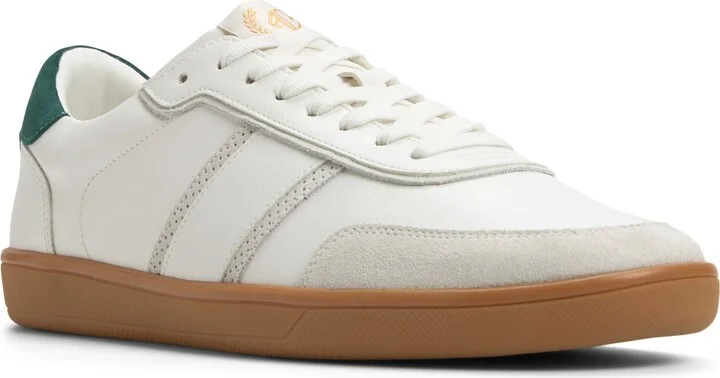 Aldo Men's Uptown Synthetic Lace Up Sneakers