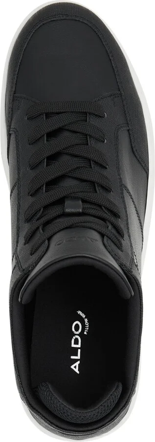 Aldo Men's Victor Synthetic High Top Sneaker - Image 4