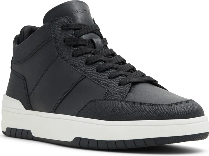 Aldo Men's Victor Synthetic High Top Sneaker