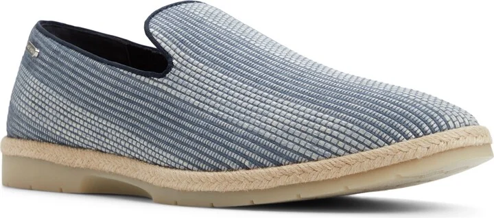 Woven Blue