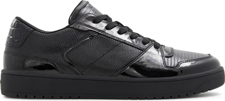 Aldo Men's Zethan Synthetic Low Top Sneaker - Image 2