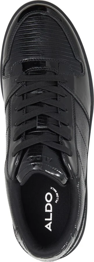 Aldo Men's Zethan Synthetic Low Top Sneaker - Image 4