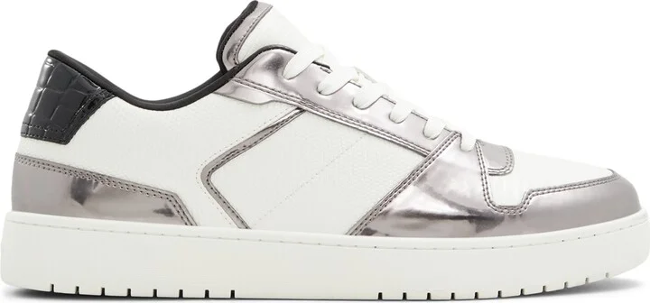 Aldo Men's Zethan Synthetic Low Top Sneaker - Image 6