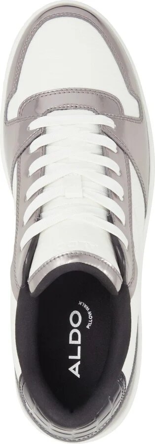Aldo Men's Zethan Synthetic Low Top Sneaker - Image 8
