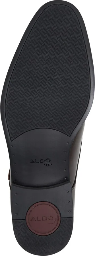 Aldo Men's Zigof Leather Monk Strap - Image 5