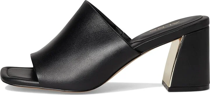 ALDO Meshka Women's Sandals Black : EU 35 (US Women's 5) B - Medium, Leather/Rubber - Image 6