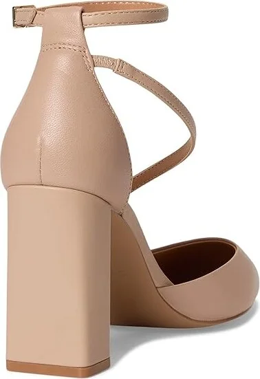 ALDO Milley High Heels Bone : EU 41 (US Women's 10) B - Medium, Leather/Rubber - Image 4