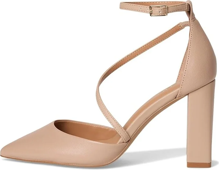 ALDO Milley High Heels Bone : EU 41 (US Women's 10) B - Medium, Leather/Rubber - Image 6