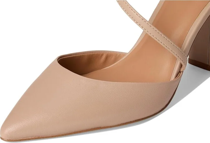 ALDO Milley High Heels Bone : EU 41 (US Women's 10) B - Medium, Leather/Rubber - Image 7