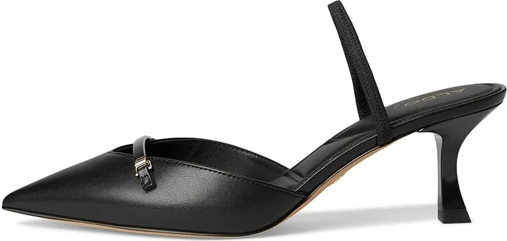 ALDO Nailah Women's Shoes Black : EU 37 (US Women's 6.5) B - Medium, Rubber/Synthetic - Image 6