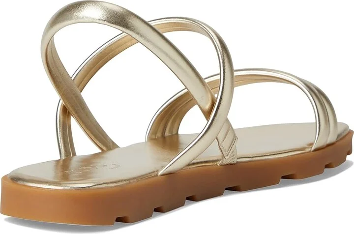 ALDO Narine Women's Flat Shoes Champagne : EU 42.5 (US Women's 11) B - Medium, Leather - Image 4
