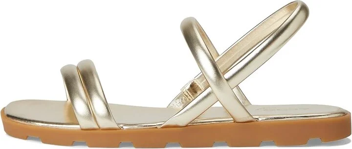 ALDO Narine Women's Flat Shoes Champagne : EU 42.5 (US Women's 11) B - Medium, Leather - Image 6