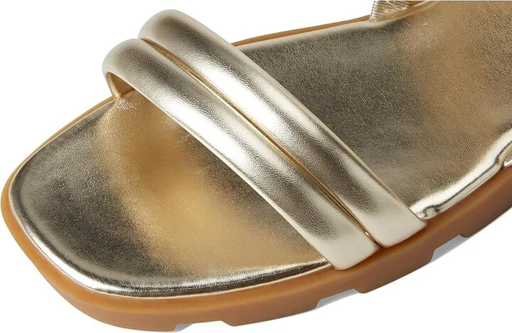 ALDO Narine Women's Flat Shoes Champagne : EU 42.5 (US Women's 11) B - Medium, Leather - Image 7