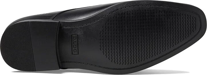 ALDO Nelsen Men's Shoes Black : EU 39 (US Men's 7) D - Medium, Leather/Rubber - Image 3