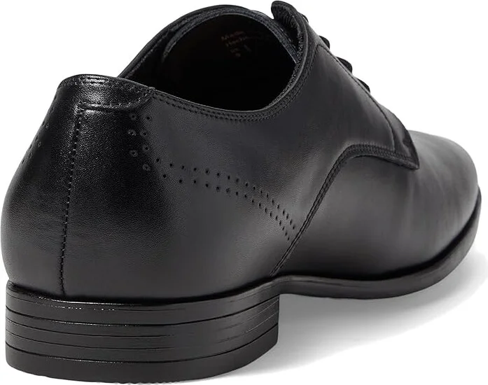 ALDO Nelsen Men's Shoes Black : EU 39 (US Men's 7) D - Medium, Leather/Rubber - Image 4