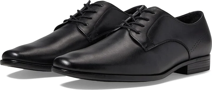 ALDO Nelsen Men's Shoes Black : EU 39 (US Men's 7) D - Medium, Leather/Rubber