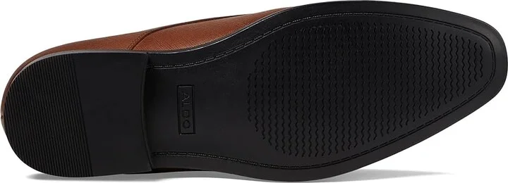 ALDO Nelsen Men's Shoes Cognac : EU 42.5 (US Men's 9.5) D - Medium, Leather/Rubber - Image 3