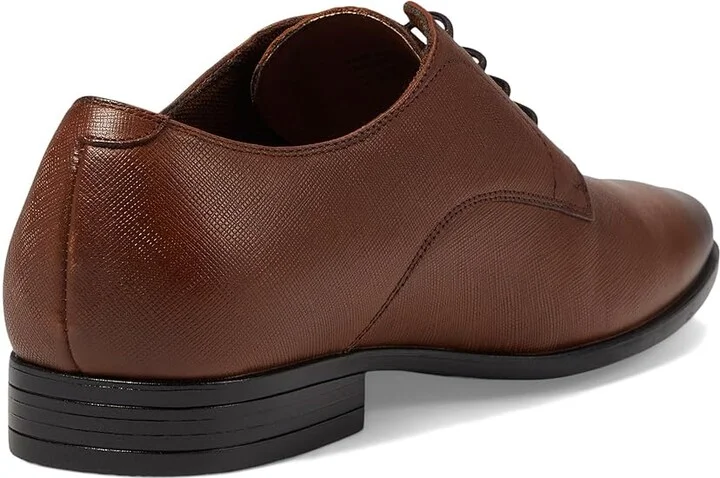 ALDO Nelsen Men's Shoes Cognac : EU 42.5 (US Men's 9.5) D - Medium, Leather/Rubber - Image 4