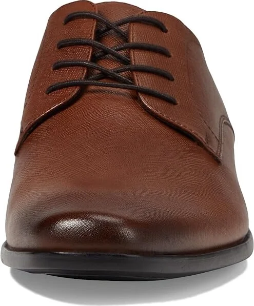 ALDO Nelsen Men's Shoes Cognac : EU 42.5 (US Men's 9.5) D - Medium, Leather/Rubber - Image 5