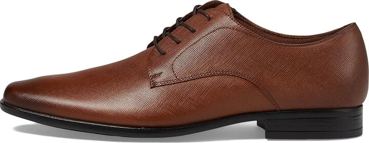 ALDO Nelsen Men's Shoes Cognac : EU 42.5 (US Men's 9.5) D - Medium, Leather/Rubber - Image 6
