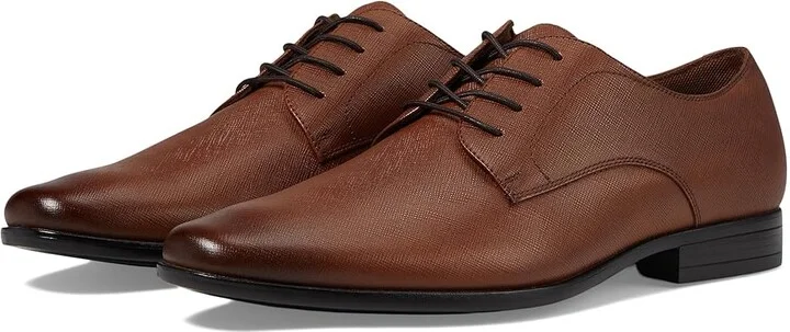 ALDO Nelsen Men's Shoes Cognac : EU 42.5 (US Men's 9.5) D - Medium, Leather/Rubber