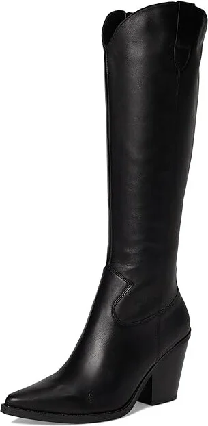 ALDO Nevada Women's Boots Other Black : EU 41 (US Women's 10) B - Medium, Leather - Image 5