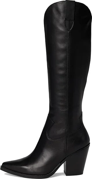 ALDO Nevada Women's Boots Other Black : EU 41 (US Women's 10) B - Medium, Leather - Image 6