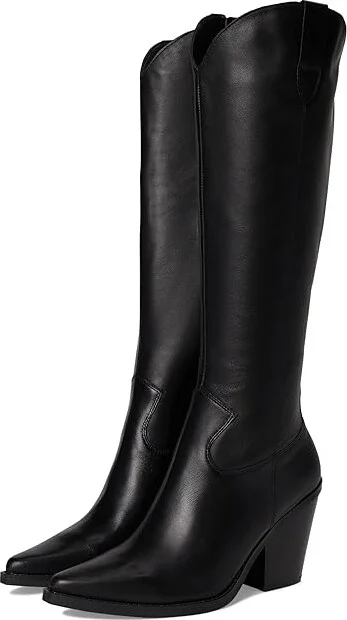 ALDO Nevada Women's Boots Other Black : EU 41 (US Women's 10) B - Medium, Leather
