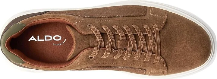 ALDO Ogspec Men's Shoes Cognac : EU 45 (US Men's 12) D - Medium - Image 2