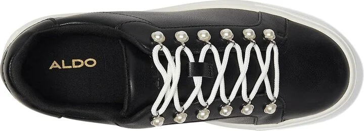 ALDO Perlah Women's Shoes Black : EU 40 (US Women's 9) B - Medium, Synthetic - Image 2