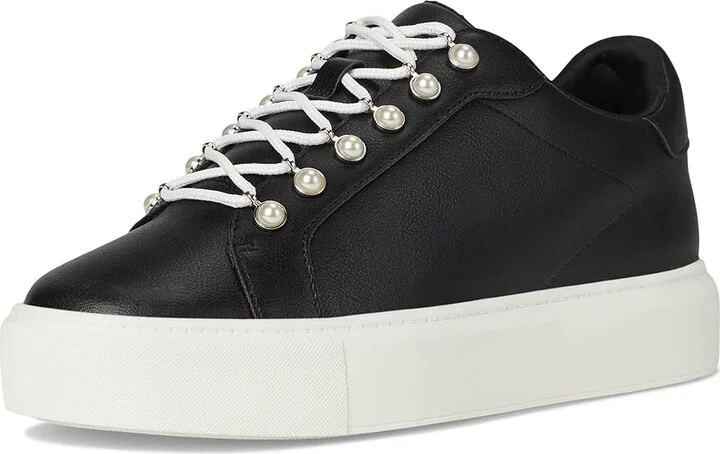 ALDO Perlah Women's Shoes Black : EU 40 (US Women's 9) B - Medium, Synthetic - Image 5