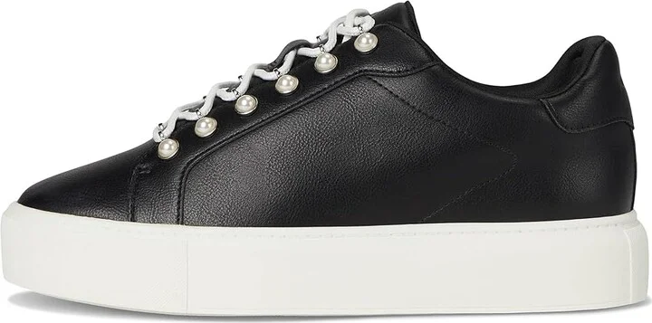 ALDO Perlah Women's Shoes Black : EU 40 (US Women's 9) B - Medium, Synthetic - Image 6
