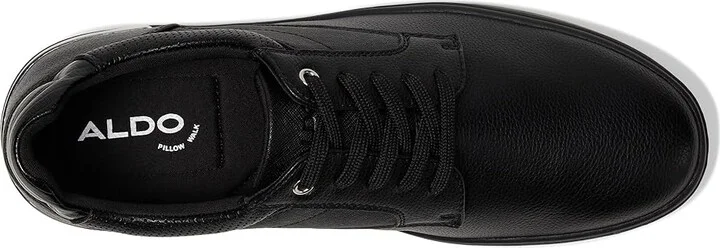 ALDO Randolph Men's Shoes Black/Black : EU 39 (US Men's 7) D - Medium, Synthetic - Image 2