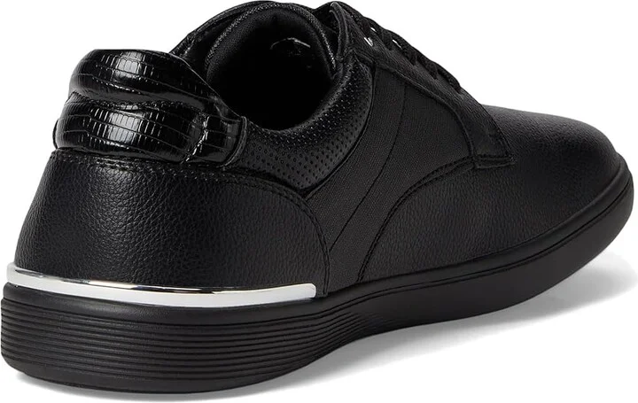 ALDO Randolph Men's Shoes Black/Black : EU 39 (US Men's 7) D - Medium, Synthetic - Image 4