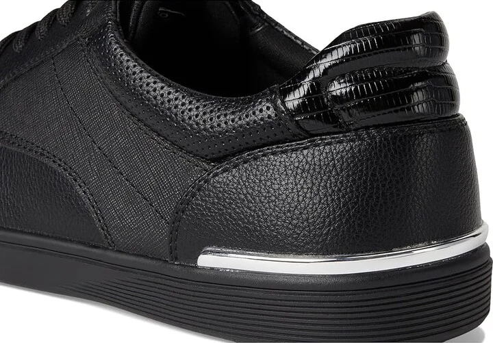 ALDO Randolph Men's Shoes Black/Black : EU 39 (US Men's 7) D - Medium, Synthetic - Image 7