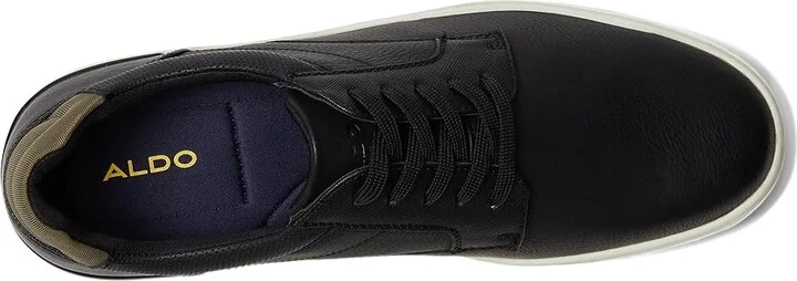 ALDO Randolph Men's Shoes Black : EU 39 (US Men's 7) D - Medium, Synthetic - Image 2