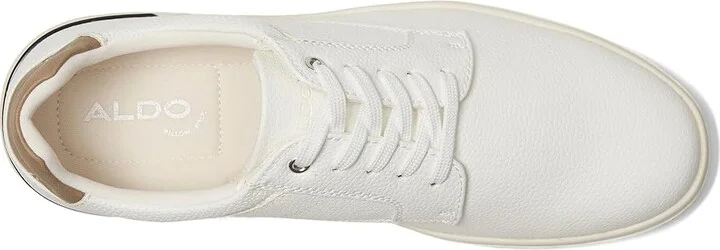 ALDO Randolph Men's Shoes White 1 : EU 45 (US Men's 12) D - Medium, Synthetic - Image 2